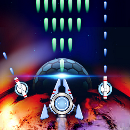 Shooter Galaxy Image