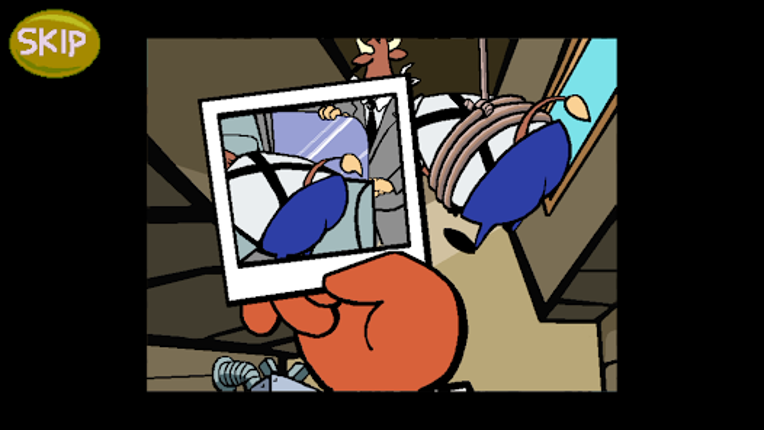 Spy Fox in Dry Cereal screenshot