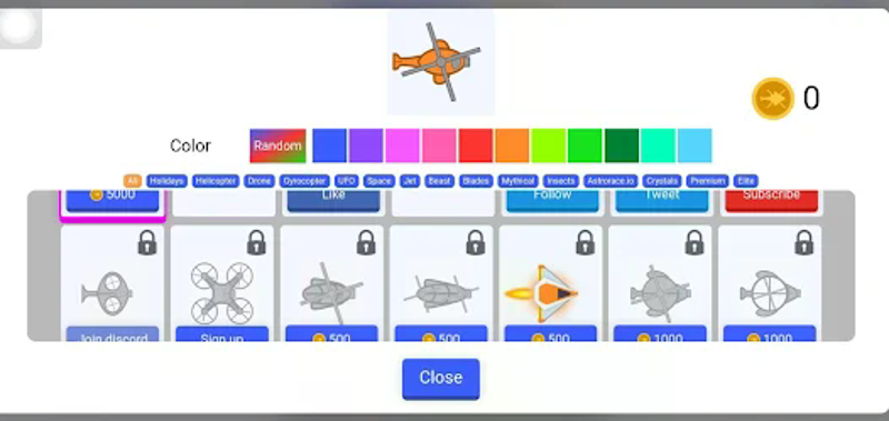 defly.io : Shooter Helicopter Image