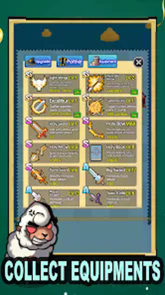 Pinball Saga:Roguelike RPG screenshot