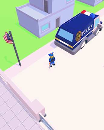 Police Commander Image