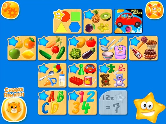 Game for Toddlers Image