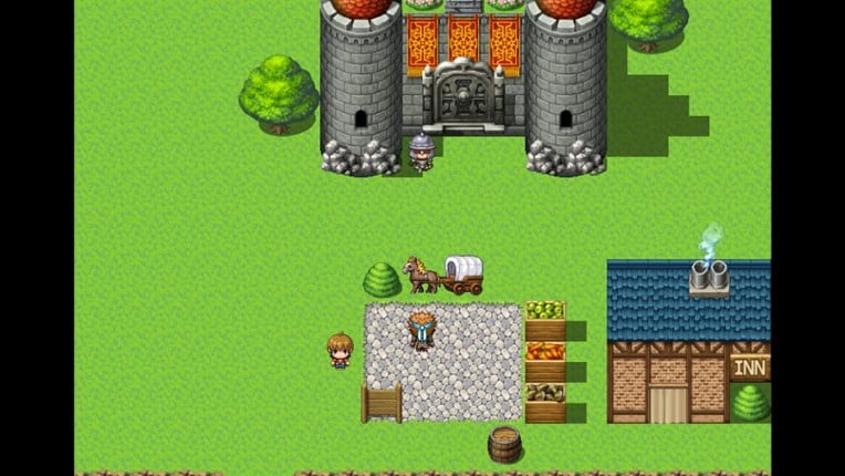 HBD-RPG screenshot