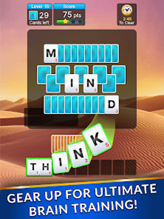 Word Search Solitaire screenshot