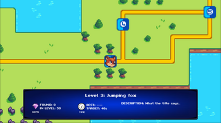 2D FoxJump Image