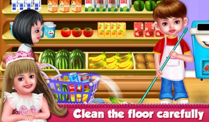 Aadhya's Supermarket screenshot