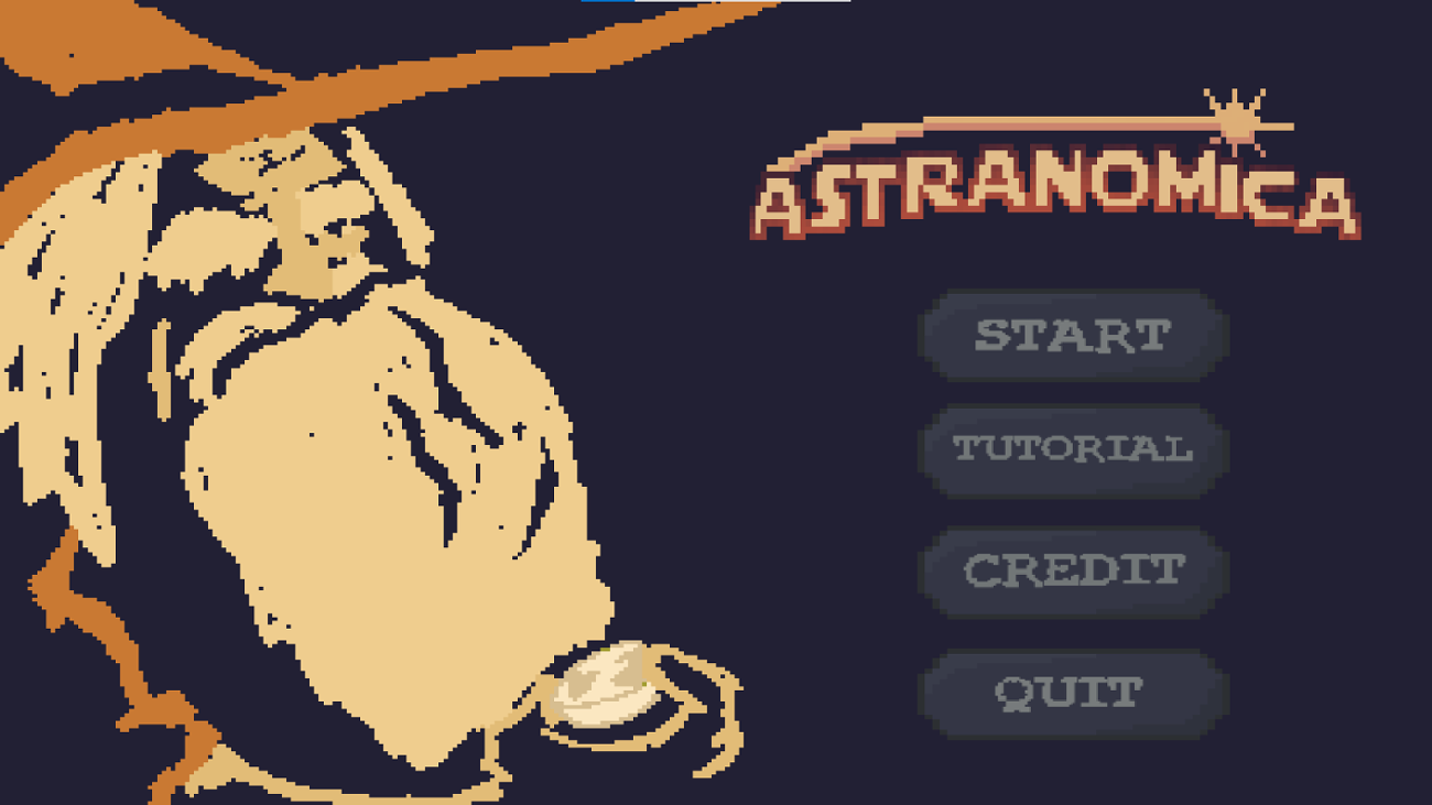 Games like Astranomica