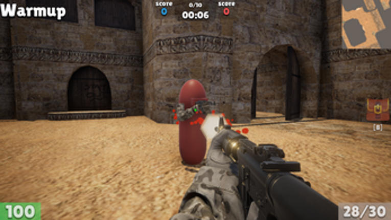 Bean Clash screenshot