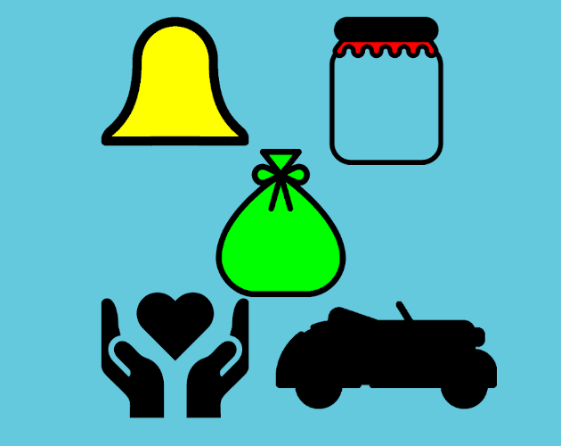 Games like Bell Jar Bindle Charity Drive