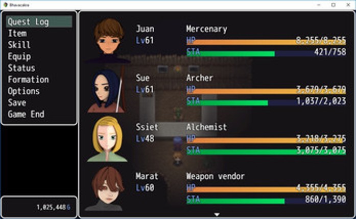 Bhavacakra screenshot
