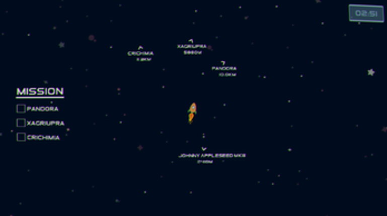Captain Carrotstalk screenshot