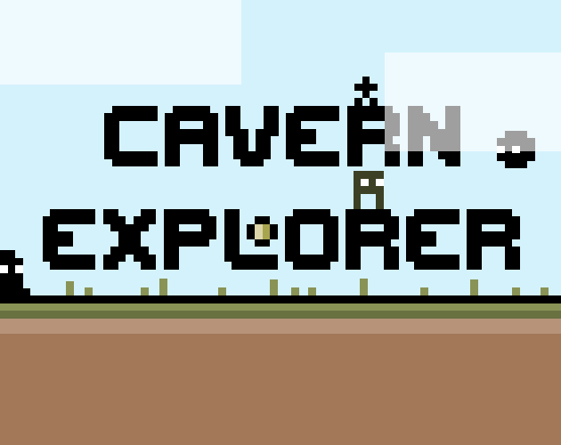 Games like Cavern Explorer: A One Screen Adventure