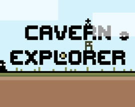 Cavern Explorer: A One Screen Adventure Image