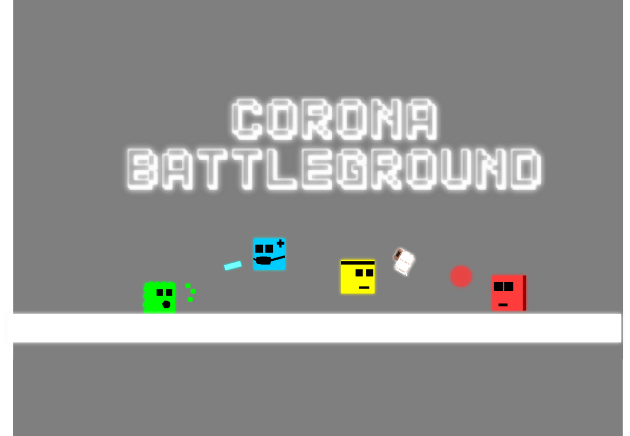 Games like Corona Battleground