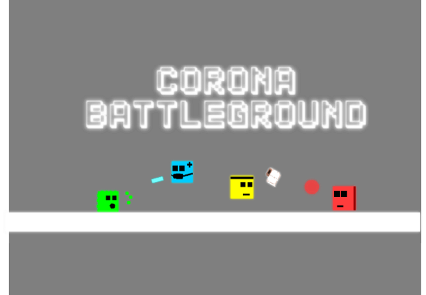 Corona Battleground Game Cover