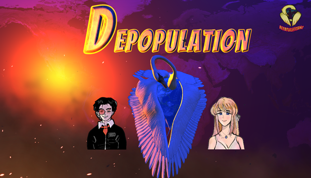Games like Depopulation for PC