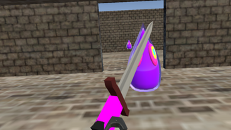 Dungeon Crawler VR screenshot