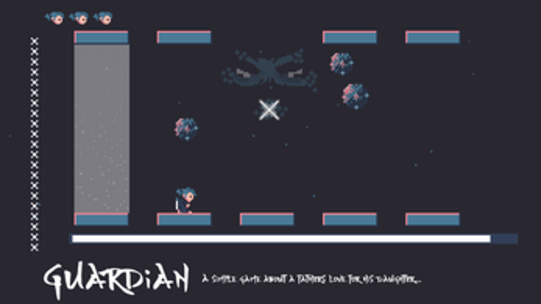 Guardian screenshot