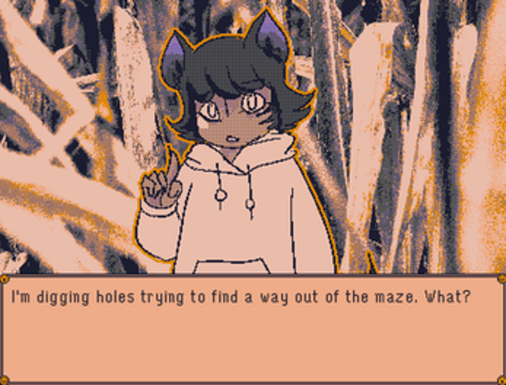 Haunted Corny Maize screenshot