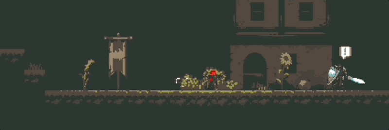 Horny Witch: Crusade screenshot