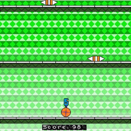 JumpBall screenshot