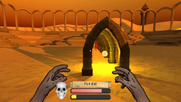 Mage: Arena screenshot