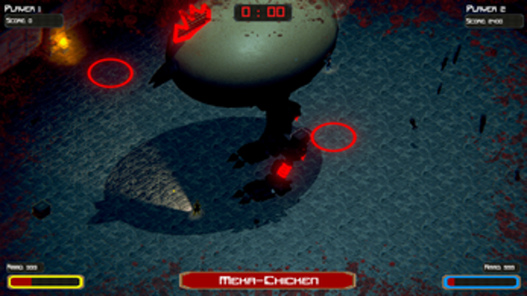 Mekmare! screenshot