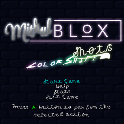 MithulBlox Shots: Color Shift Image