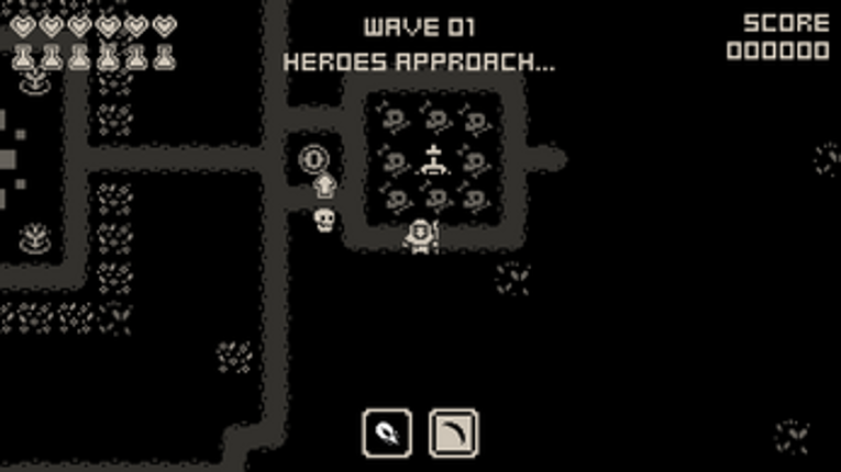 Necromancy Overload screenshot