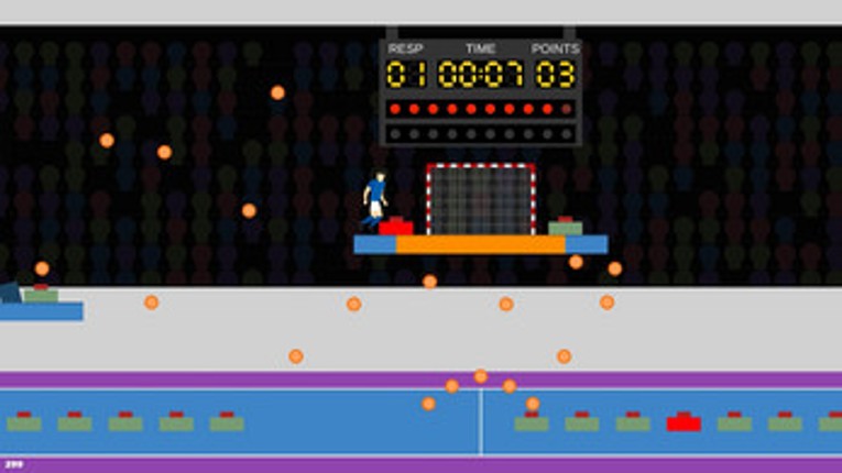 Not Your Typical Sports Game Image