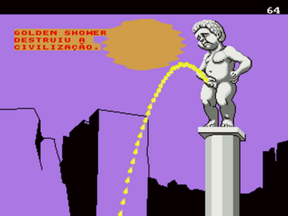 O que é Golden Shower? Image