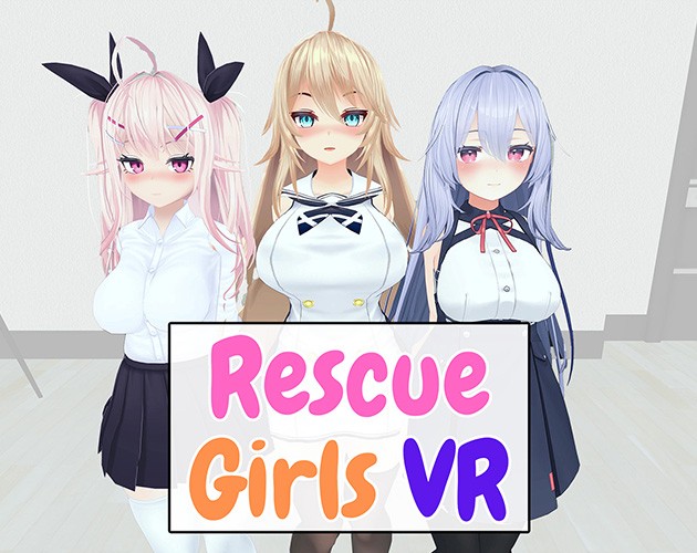 Games like Rescue Girls VR