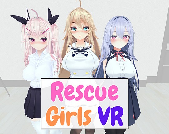 Rescue Girls VR Game Cover