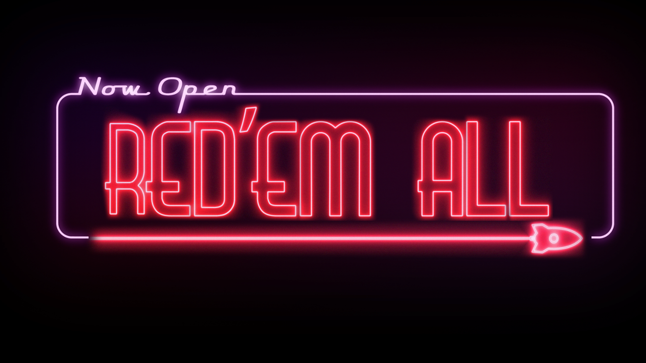 Games like Red 'Em All