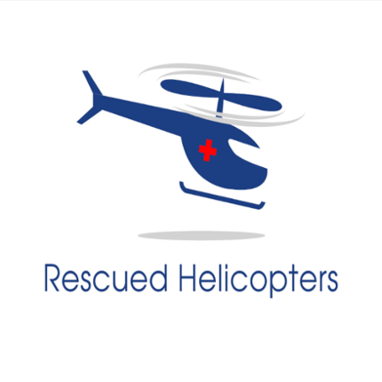 Rescued Helicopters Game Cover