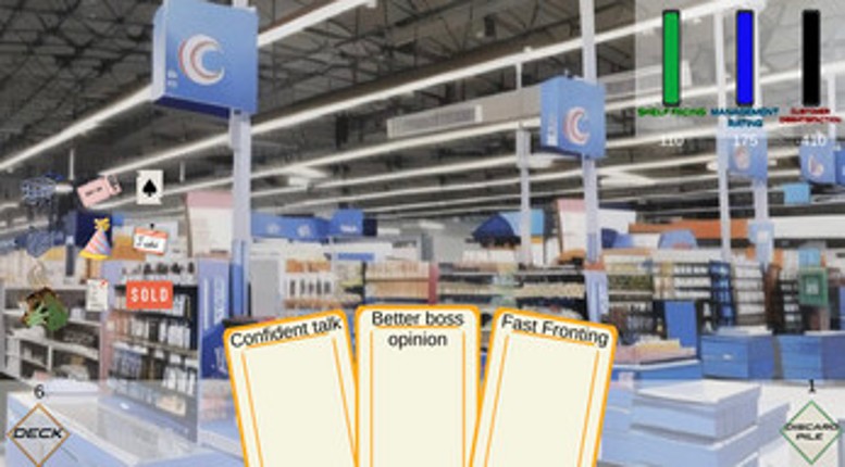 Retail Survivor screenshot
