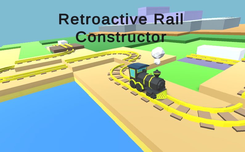 Games like Retroactive Rail Constructor