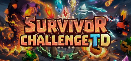 Games like Survivor Challenge TD