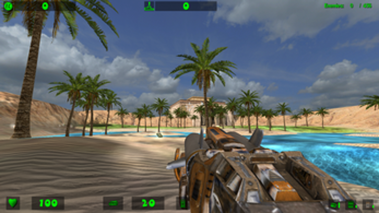 Serious Sam Classic screenshot