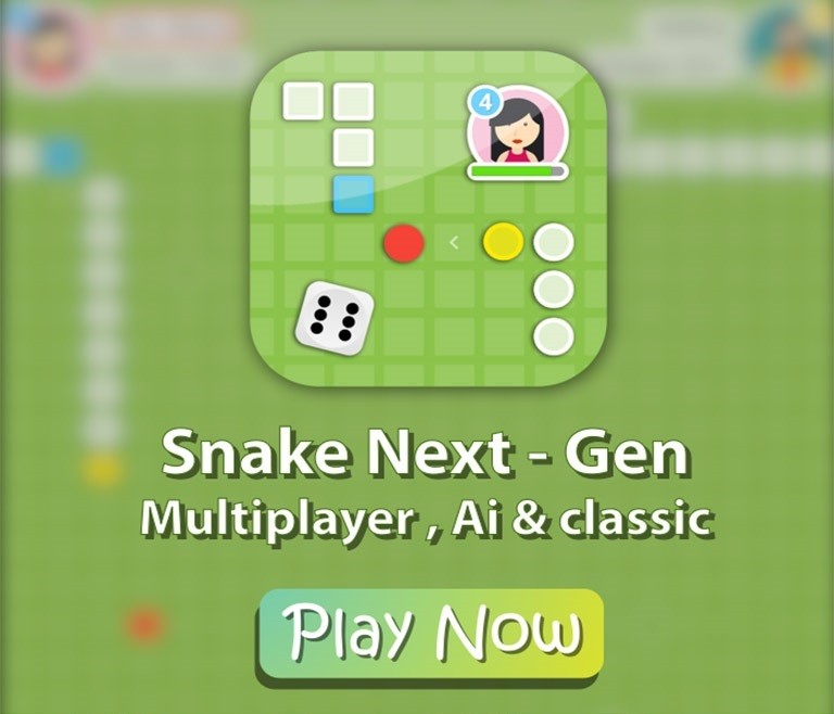 Games like Snake Multiplayer dice and AI
