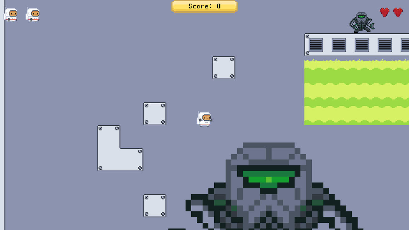 Games like Space Spelunker