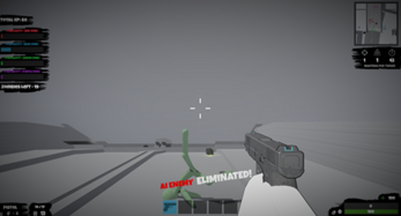 STICKNITE screenshot