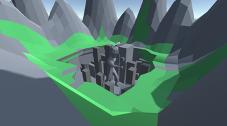 Stuck Here Thinking Image