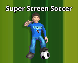 Games like Super Screen Soccer 960x144