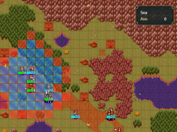 Tathylia Chronicles screenshot
