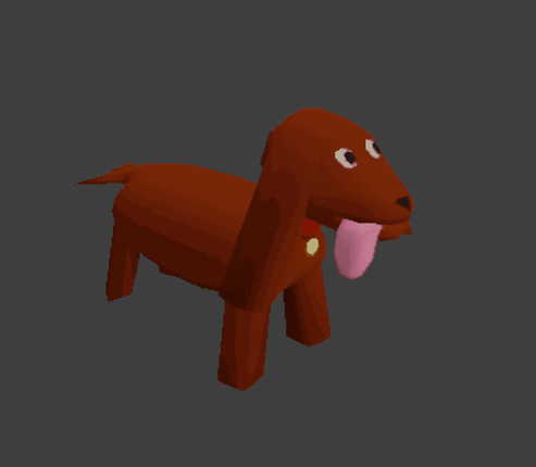 The Doggo Of Us screenshot