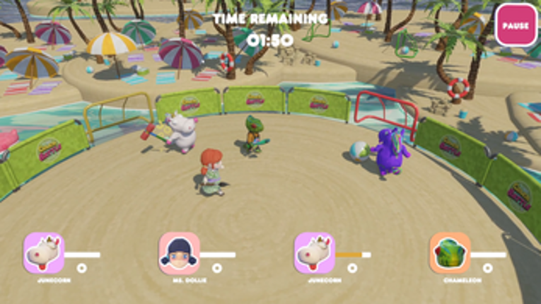 The Great Couch Battle (definitely a working title) Image