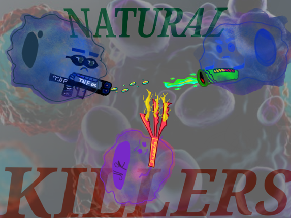 THE NATURAL KILLERS Game Cover