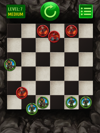 Throw checkers Lite Image