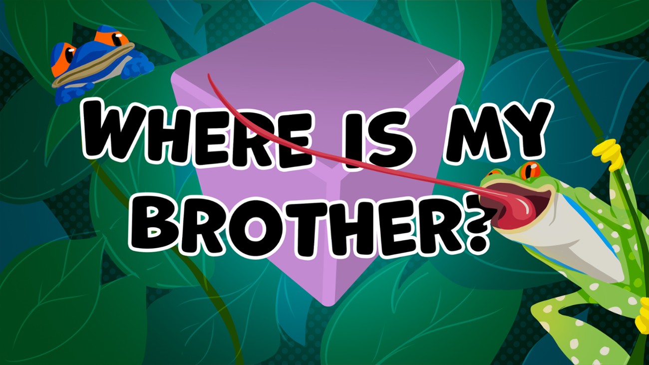 Games like Where Is My Brother?